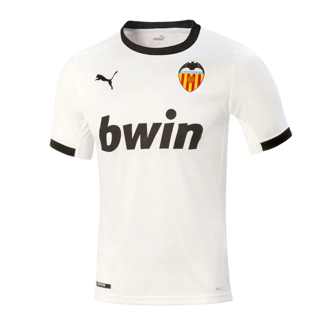 Camiseta Valencia CF Segunda Equipación 23/24 Niño